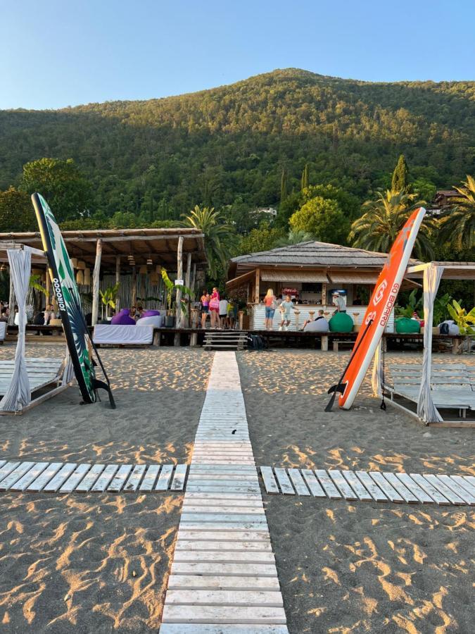 Gagra Hotel Printsevskii Zamok Exterior photo
